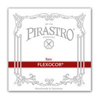 Струны для контрабаса Pirastro Flexocor 341020 (4 шт)