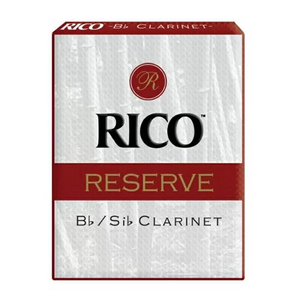 Трость для кларнета Rico Reserve (Old Style) №4 Bb