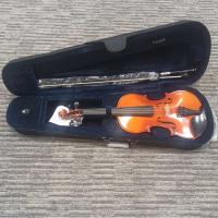 Комплект скрипичный Karl Hofner Alfred Stingl AS-045-V 3/4