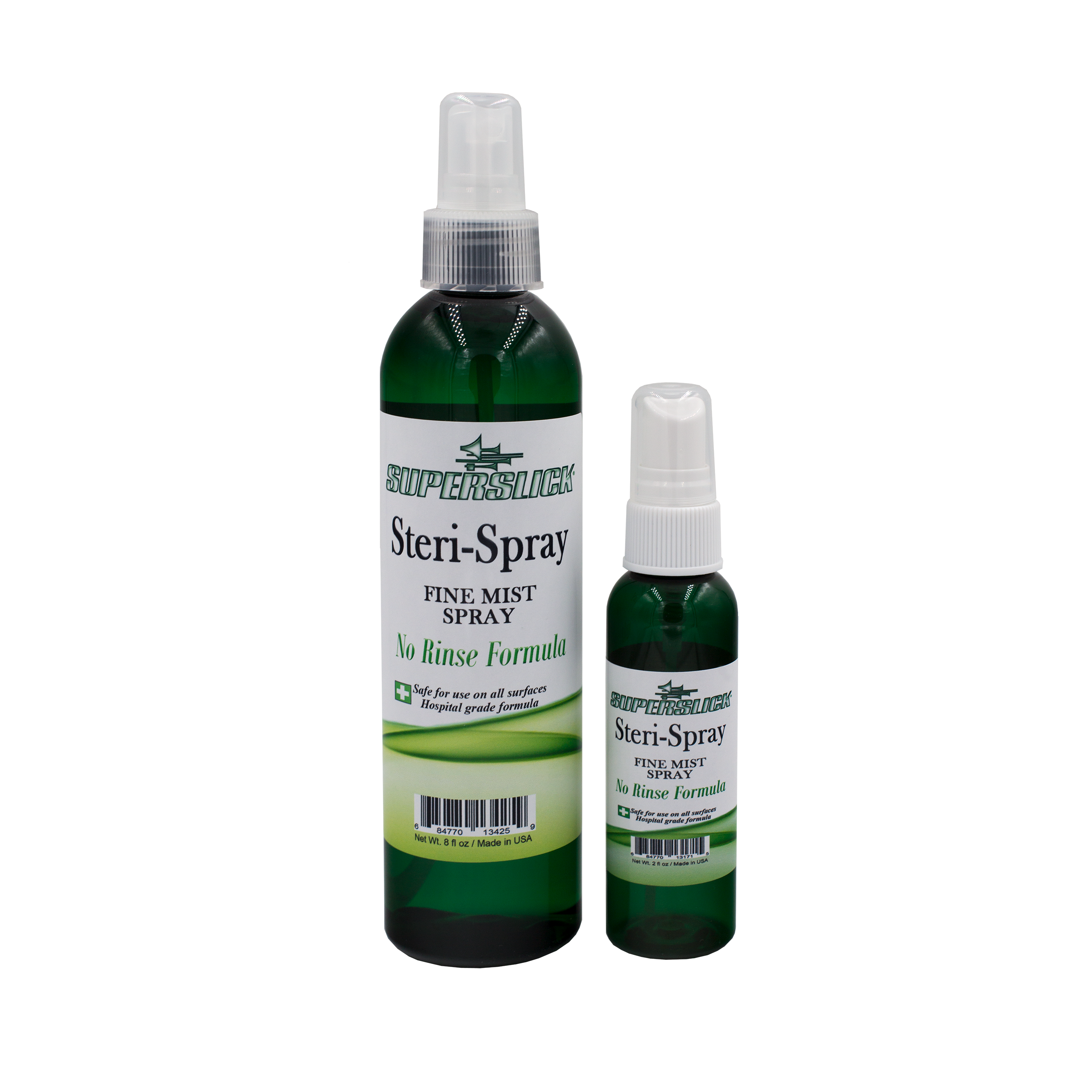 Чистящее средство для мундштуков медных духовых Superslick Steri-Spray спрей
