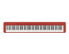 Цифровое пианино Casio Compact CDP-S160RD красное