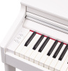 Цифровое пианино Roland RP701-WH белое