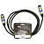 Микрофонный кабель Invotone ACM1103/BK, XLR (штекер) - XLR (гнездо), 3 м