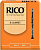 Трость для кларнета Rico №4 Bb