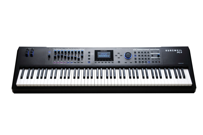 Синтезатор рабочая станция Kurzweil PC4, 88 клавиш