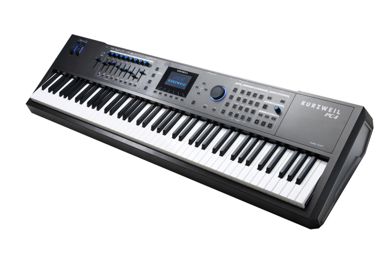 Синтезатор рабочая станция Kurzweil PC4, 88 клавиш