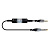 Аудио кабель Soundking BJJ303-1, джек 3.5 - джек 6.35, 1.5 м